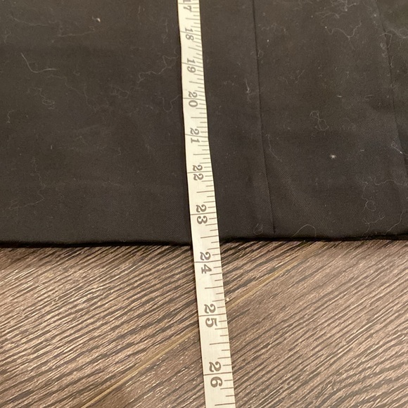 Black work skirt - Picture 6 of 7